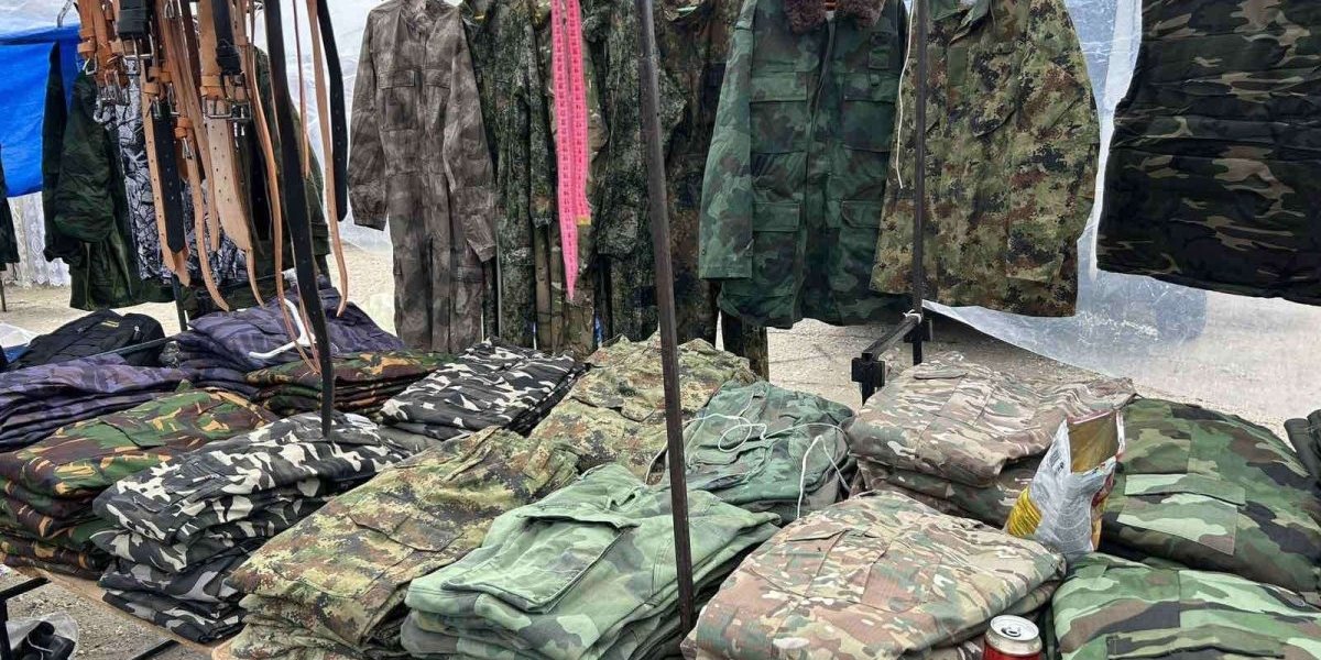 Od igle do lokomotive