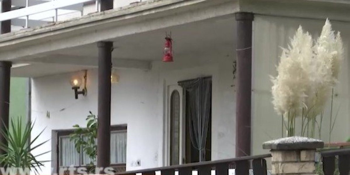 Kuća jezivog zločina