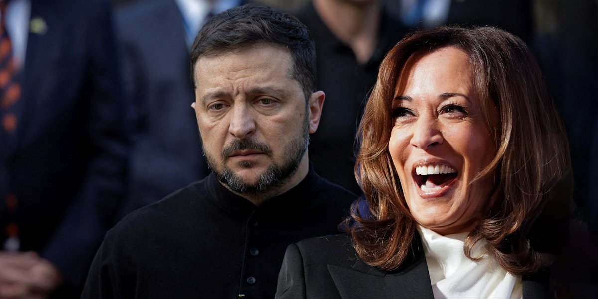 Bivša potpredsednica Amerike iznela frapantne informacije: Priznala sve - Ubedili smo Zelenskog...