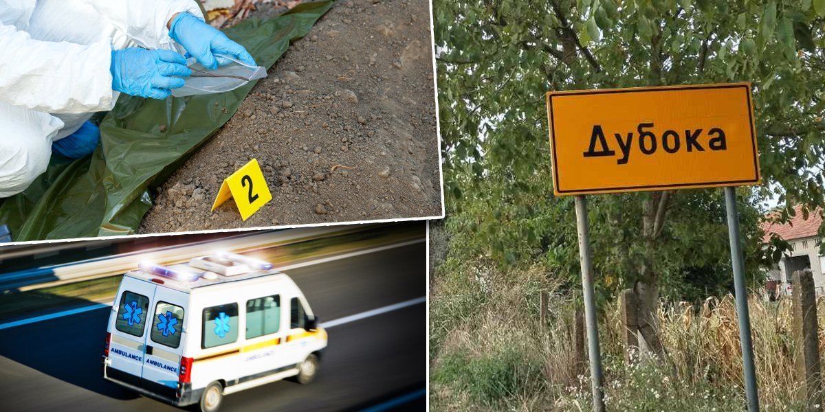 Ovo je rodno mesto dvostrukog ubice: Selo Duboka kod Jagodine odgajilo "unuka iz pakla" (FOTO)