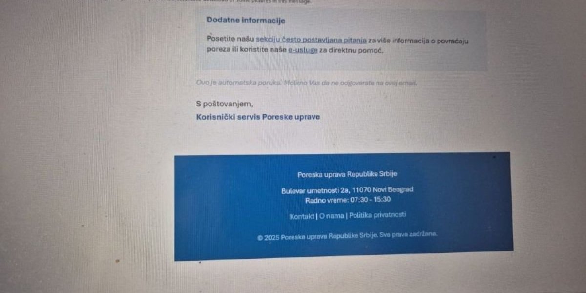 Prevara poreskih obaveznika