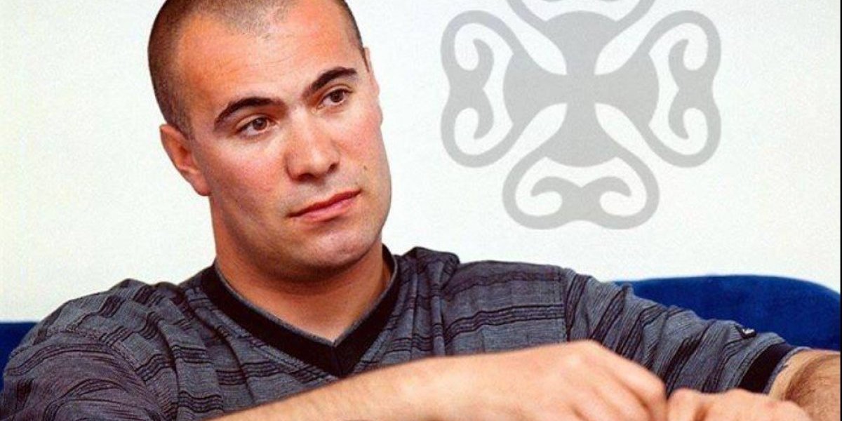 Sredoje Šljukić Šljuka