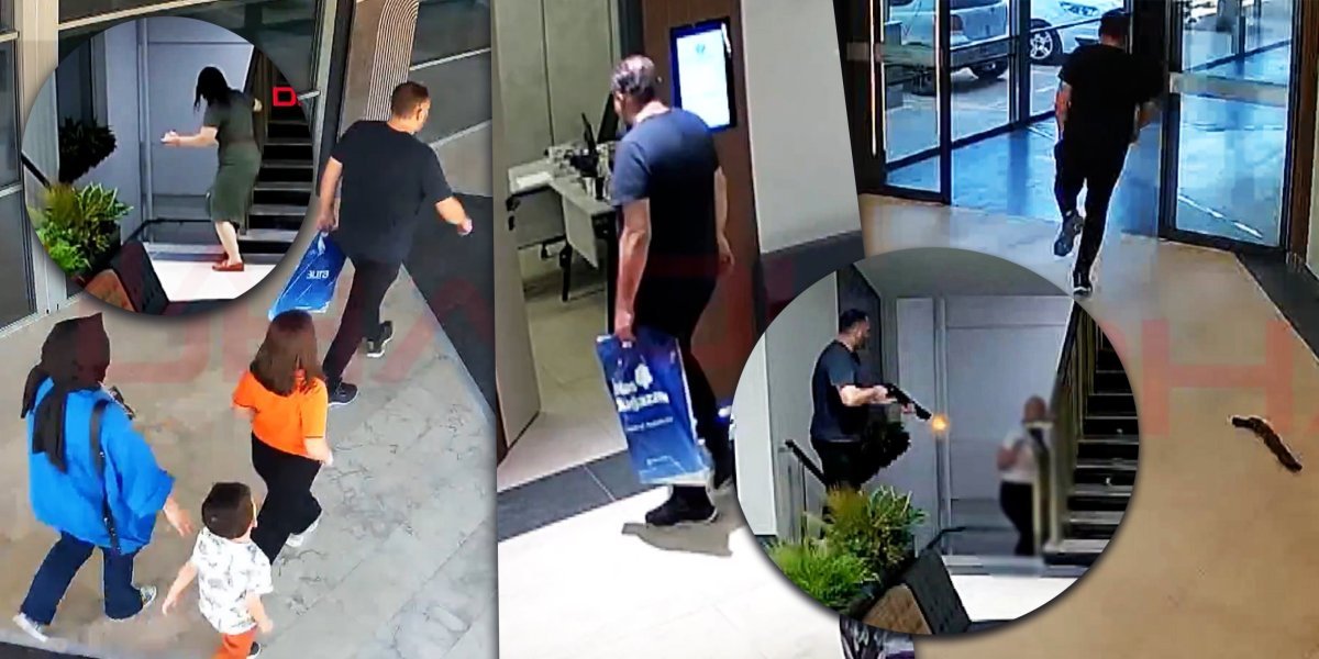 (UZNEMIRUJUĆ VIDEO) Horor: Ženu ubio bivši muž u bolnici - I kada je pala monstrum nije prestao da je rešeta!