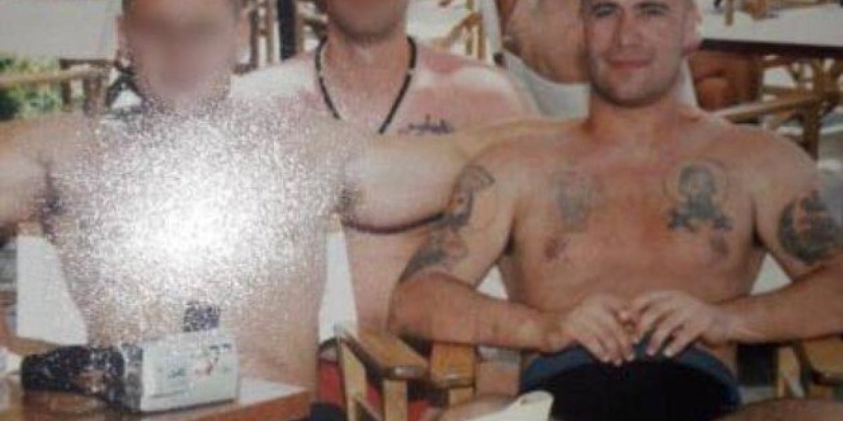 Sredoje Šljukić Šljuka