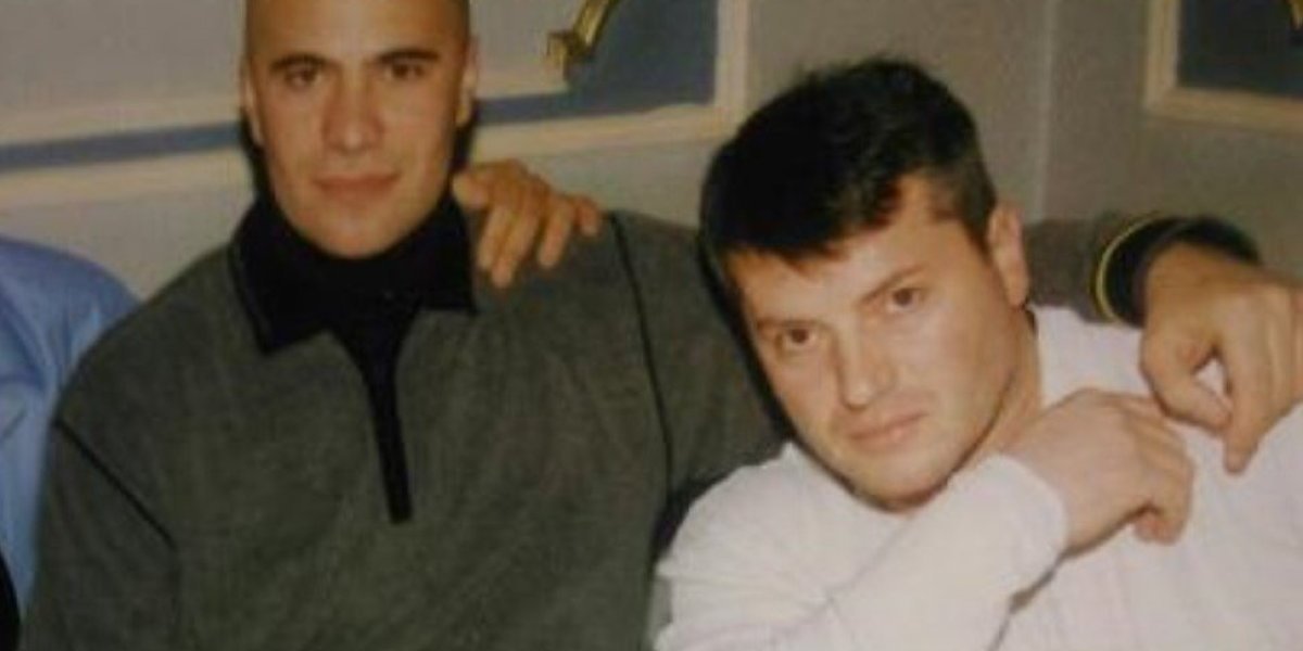 Sredoje Šljukić Šljuka