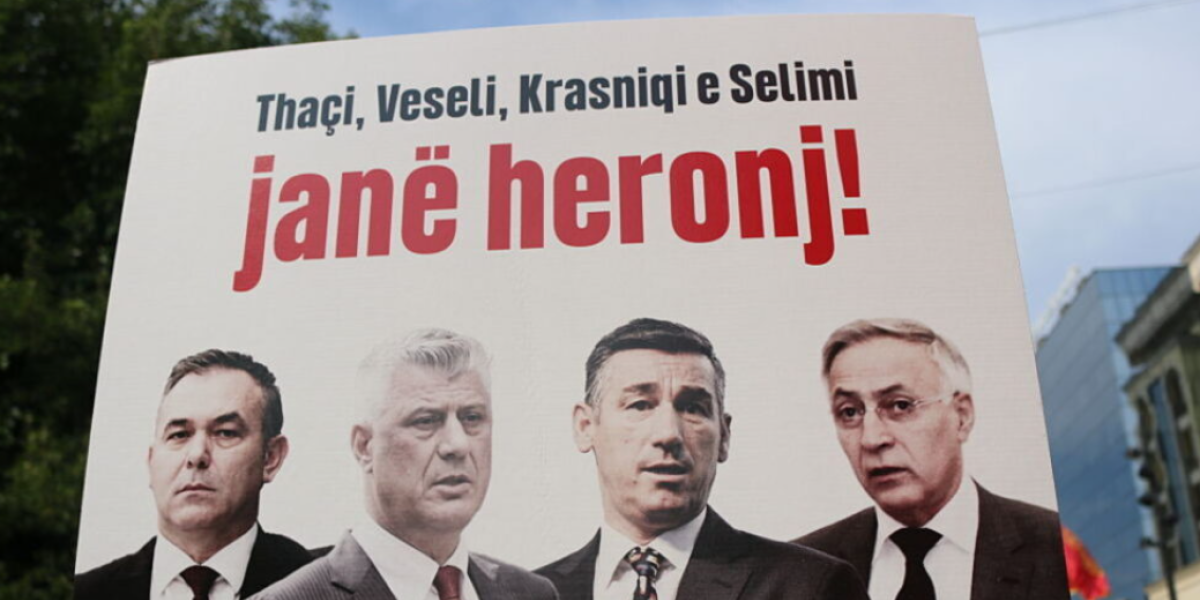 Šiptarska provokacija! U Tirani promovišu vođe OVK optužene za ratne zločine (FOTO)