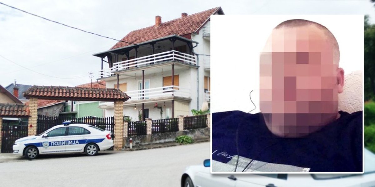 Motiv mu bila vlaška magija: Ubica iz Jagodine priznao svirepo ubistvo babe i dede