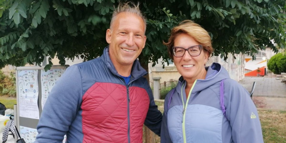 Stope koje zdravlju vode! Rekreativci uživali savlađujući smederevske staze i bogaze