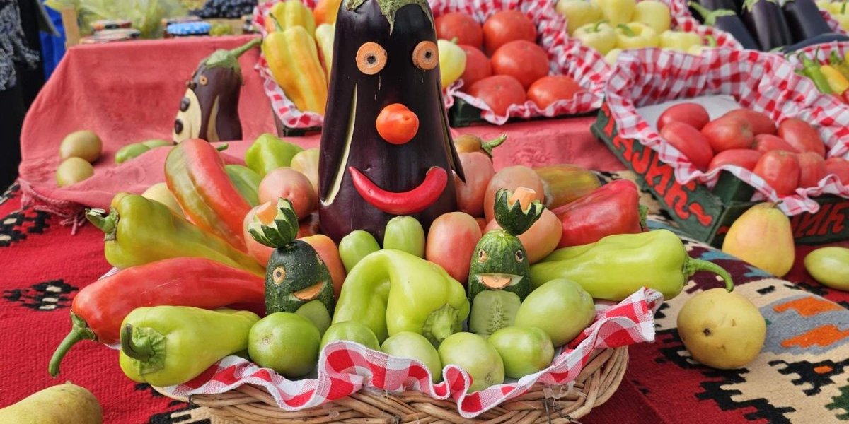 Remek delo od povrća