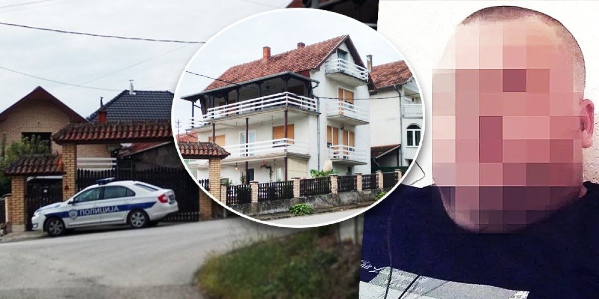 "A onda je pobegao dedinim autom": Detalji dvostrukog svirepog ubistva u Despotovcu