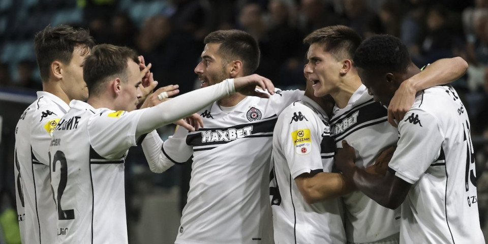 Reakcije navijača Partizana: Zbog ovog fudbalera im je skočio pritisak