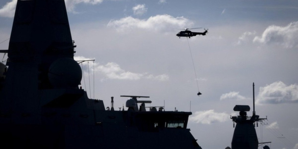 Švedska mornarica digla uzbunu: Šta su ovo primetili na Baltiku?