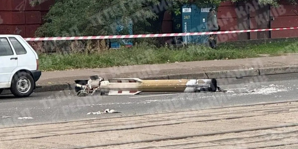 Kijev u panici: Sopstvene rakete ruše gradove, a propagandisti lažu