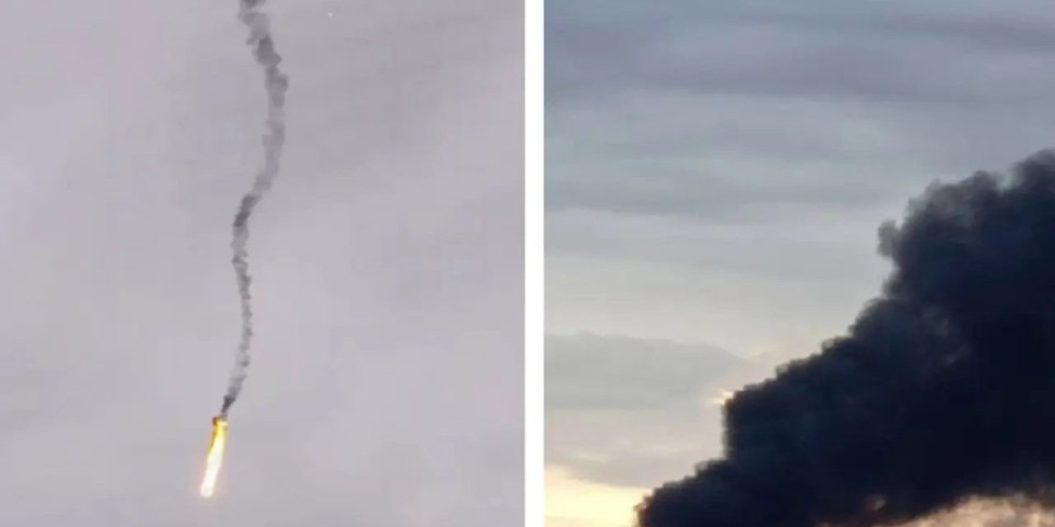 Zelenski poludeo: Ugasiću svetlo u Moskvi! A ruske rakete rešetaju Kijev (VIDEO/FOTO)