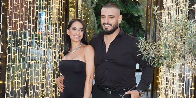 Katarina i Darko Lazić