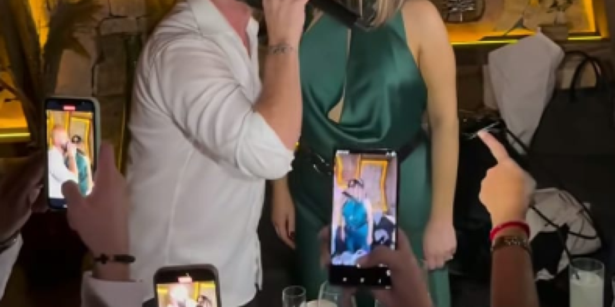 Ana Nikolić i Boban Rajović