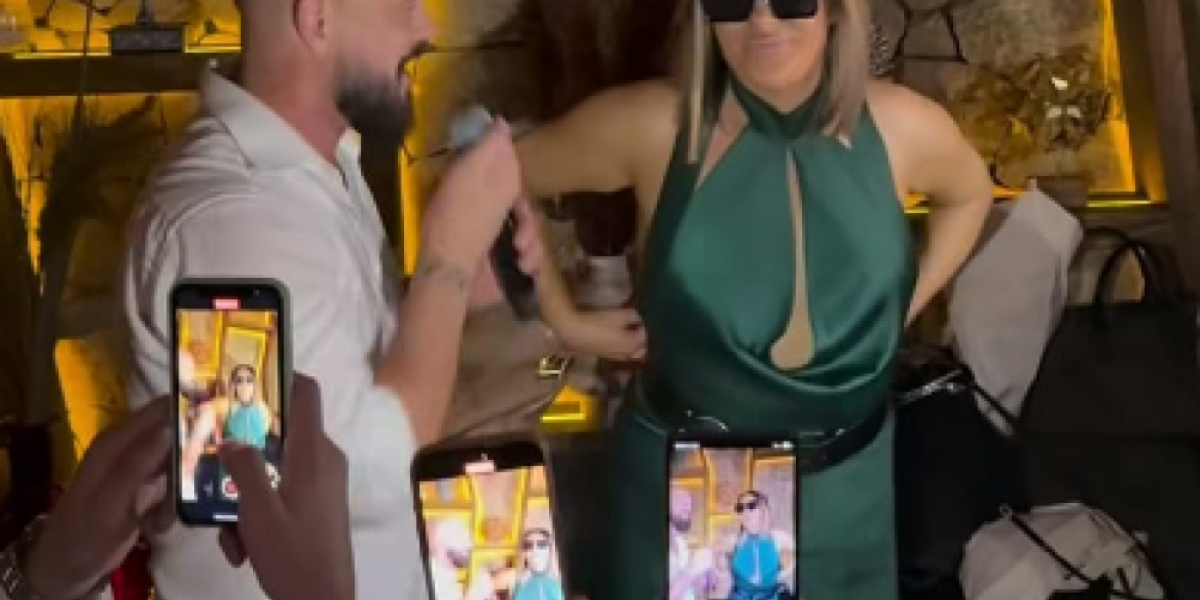 Ana Nikolić i Boban Rajović