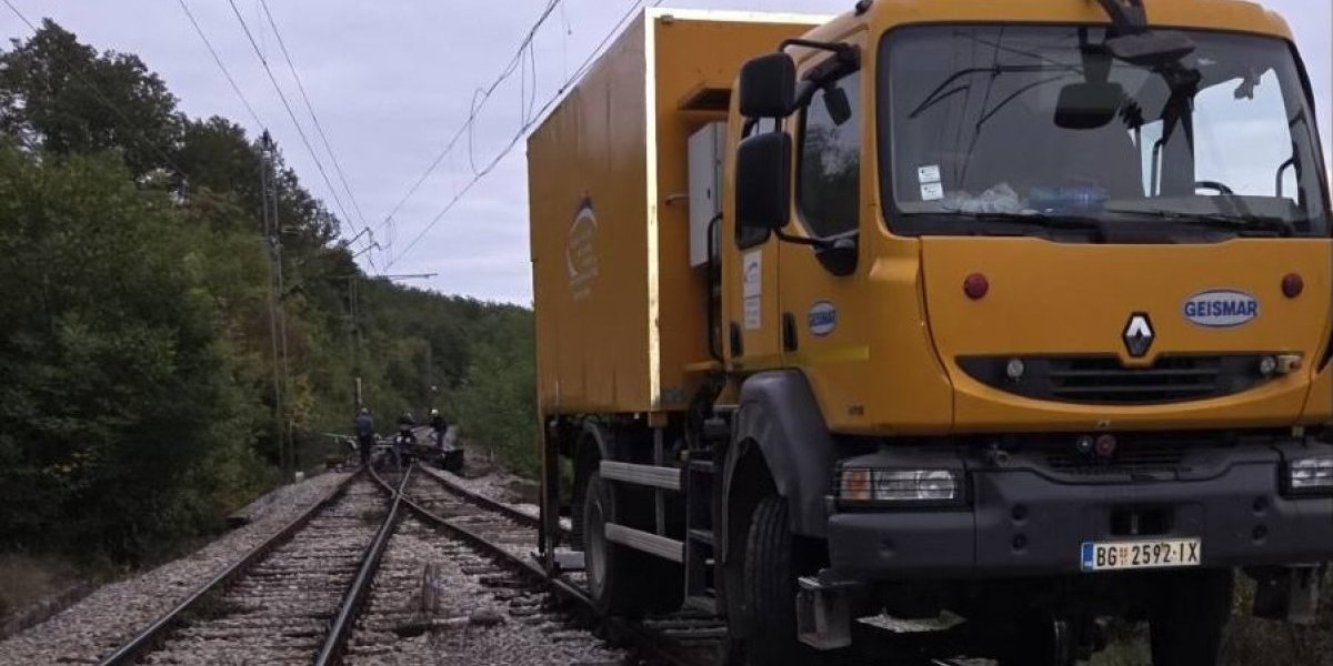 mesto gde su cisterne izletele 