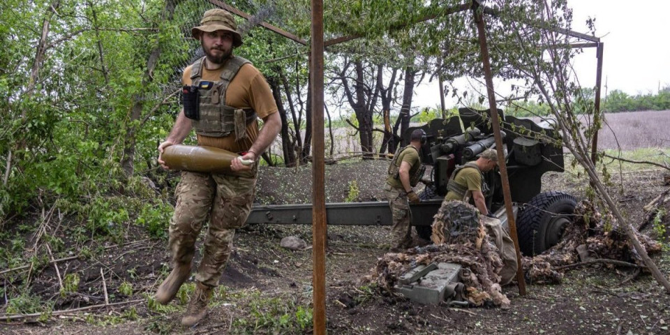 Bitka za Volčansk: Rusi preuzimaju sela kod grada - front se ruši
