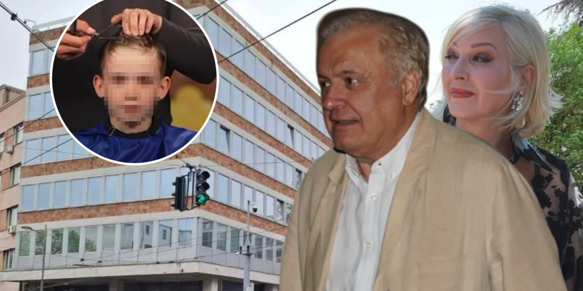 (VIDEO) Bolesno i jezivo! Jasna, a skrivena poruka na RTS-u: Ko nam deci radi o glavi?!