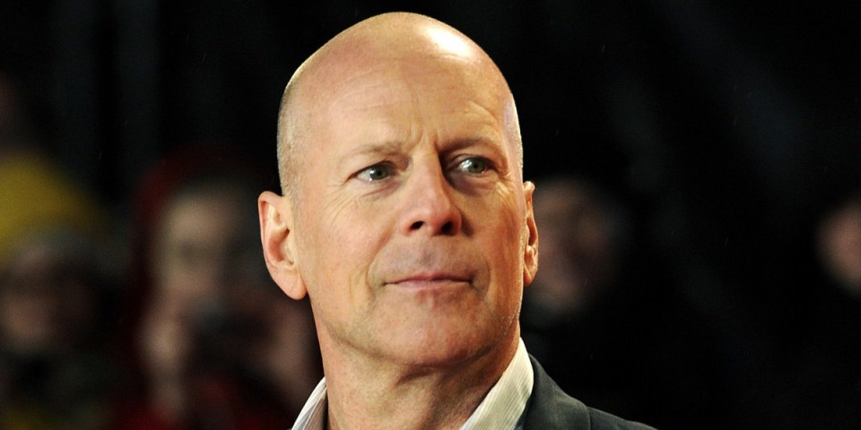 "Doniraćemo njegov mozak": Porodica Brusa Vilisa: "Nije mu ostalo još mnogo života"