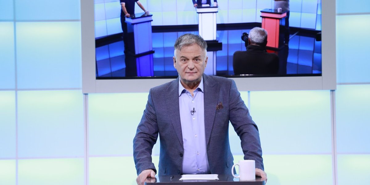 Kakva razlika u poenima: Pogledajte najnoviju epizodu Političkog kviza (VIDEO)