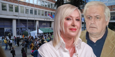 Dragan Bujošević, poznatiji kao Žuti Bujke i Olivera Kovačević, poznatija kao Žuta Olja, uspeli su da survaju RTS u ambis i javni servis pretvore u medijsku trovačnicu kojoj bi pozavideli i tajkunski kvazi-mediji Nova S i N1.