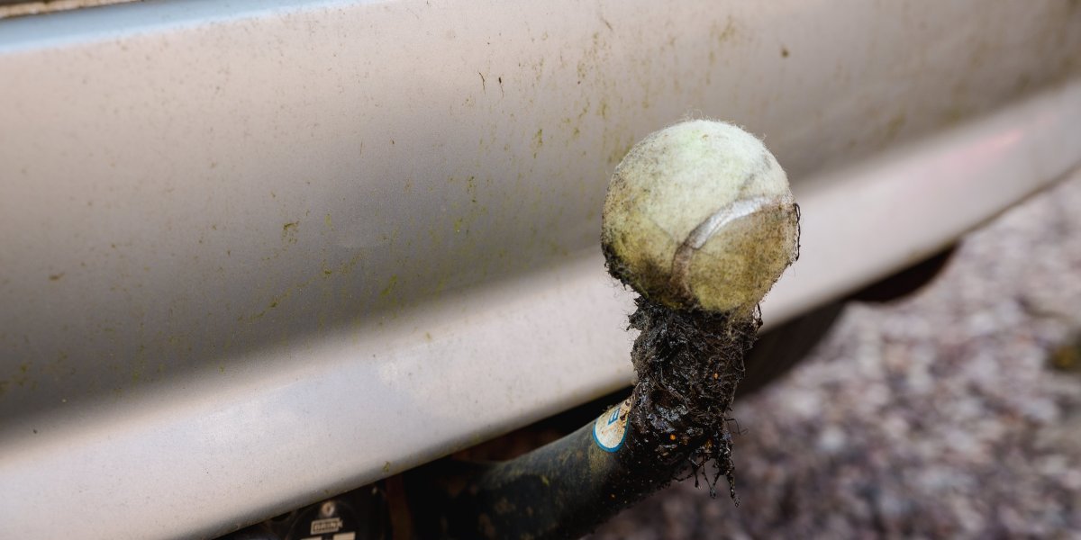 Ovo će vas iznenaditi: Nećete verovati čemu služi loptica na kuki za vuču