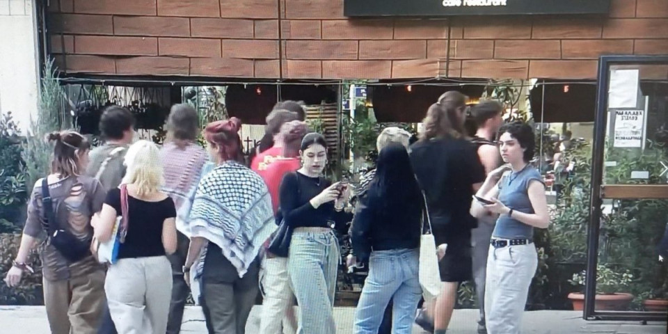 Gde su studenti?! Lista koja se poziva na mladost ima prosek od 50 godina (VIDEO)