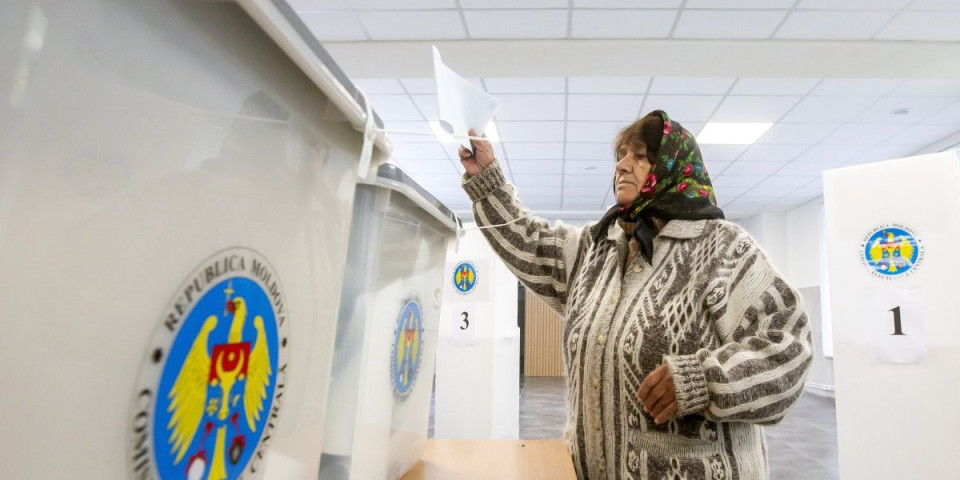 Skandal u Moldaviji: Incidenti na biračkim mestima, Zapad se umešao u sve - Miniraju proruske glasače na sve načine!