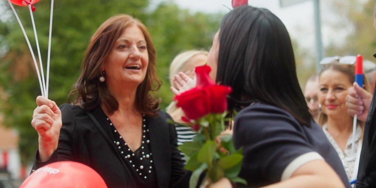 Antiblokadreski skup 2025