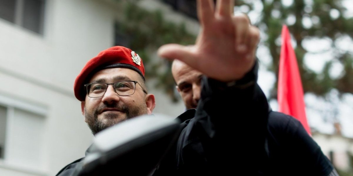 Antiblokadreski skup 2025