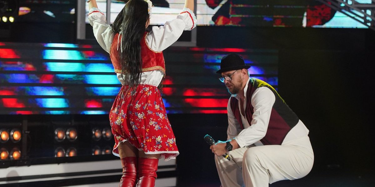 Januš i Maja Marinković