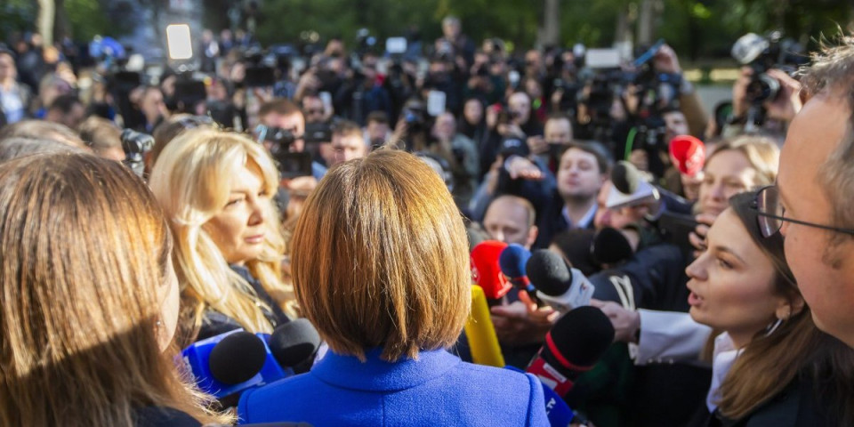 Moldavija pred pucanjem: Oglasili se Rusi - NATO sprema invaziju! Pale teške optužbe za krađu glasova