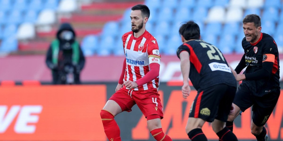 Potpuna ludnica na "Marakani": Prekidi, VAR, promašen penal i preokret Zvezde! (VIDEO)