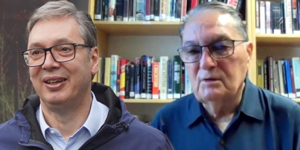 Vučićeve reči ohrabrile generala! Ćerka Nebojše Pavkovića otkrila detalje njihovog razgovora