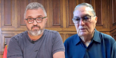 Nebojša Pavković je danas stigao u Srbiju iz Haga, budući da mu je zdravstveno stanje vrlo kritično.