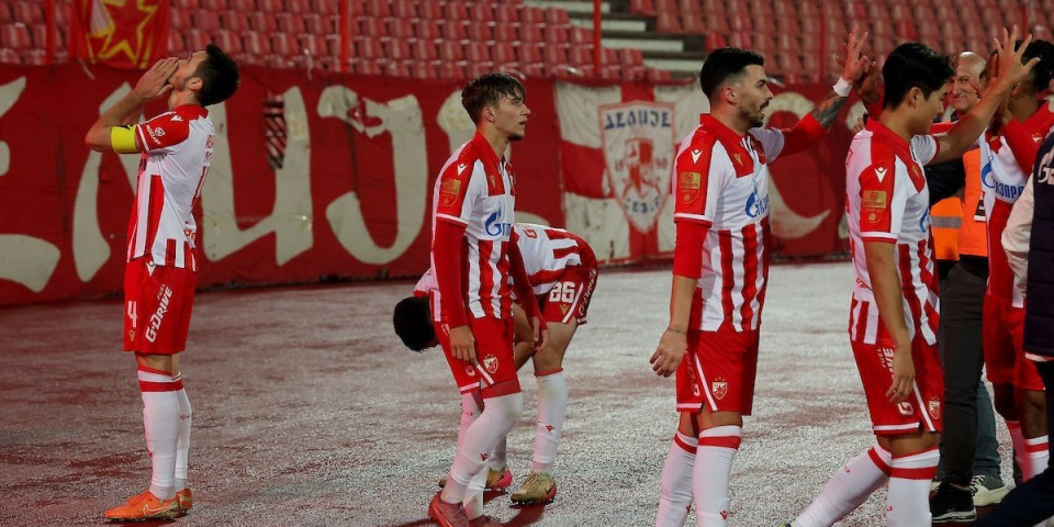 Propast, još jedan udarac za Zvezdu pred Porto - Ovaj igrač je otpao zbog povrede