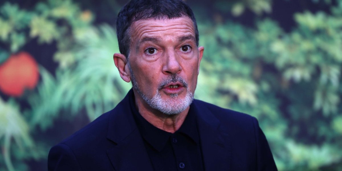 "Švarceneger mi je spremao paelju": Antonio Banderas ispričao kako je upoznao slavnog glumca