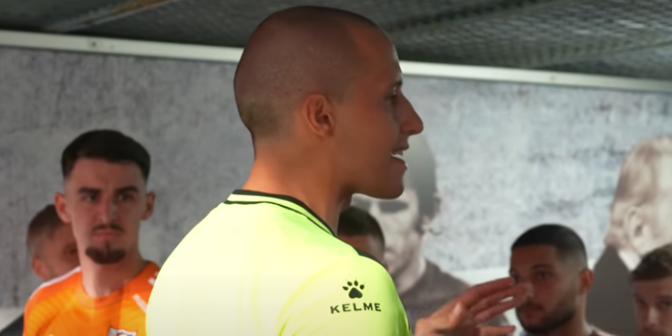 Potez sudije podigao region na noge - Niko nije očekivao da će ovo uraditi (VIDEO)