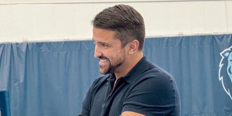 Čast i privilegija: Tipsarević održao predavanje na jednom od najboljih fakulteta na svetu