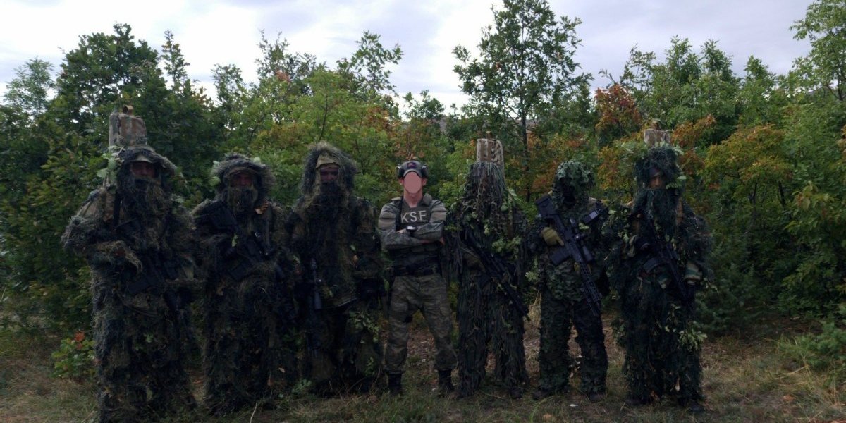 Nešto se opasno sprema: "Vojska" Aljbina Kurtija uvežbavala snajperiste (FOTO)