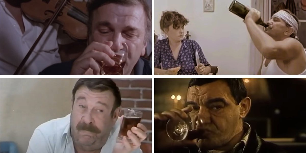 (ANKETA) Boemi starog kova: Legendarni glumci koji su voleli kafanu više od crvenog tepiha