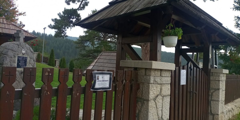 Preminuo najstariji zlatiborski gorštak: Bio je dugogodišnji zvonar crkve Svetog Ilije