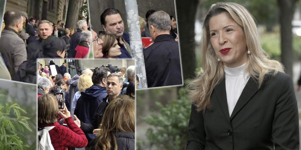 Ekskluzivno: Uhvaćeni Nikolina Sinđelić i Aleksić - fotografisali se u Resavskoj, evo šta su radili