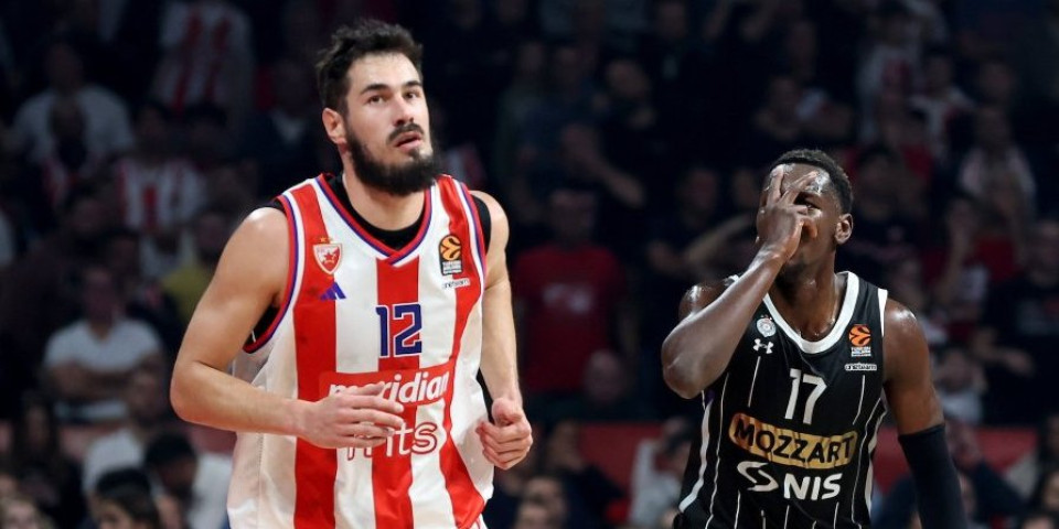 Početak sezone je najvažniji: Partizanovih 2:8 ne sme da se ponovi