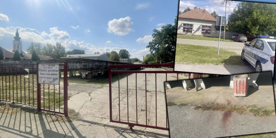 Izboli ga nožem, pa premestili telo? Komšije iznele jezivu verziju ubistva u Debeljači
