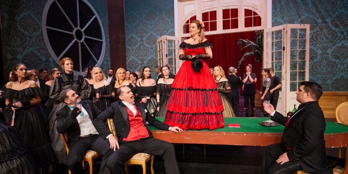 Opera "Travijata" sutra u Srpskom narodnom pozorištu