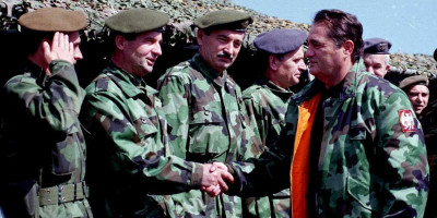 Naime, Drecun je isrpičao šta je tokom NATO agresije poručio Pavković.