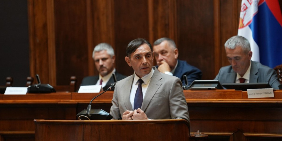 Vulin: BRIKS ne postavlja ultimatume za razliku od EU, svaki korak približavanja Uniji je udaljavanje od Srbije